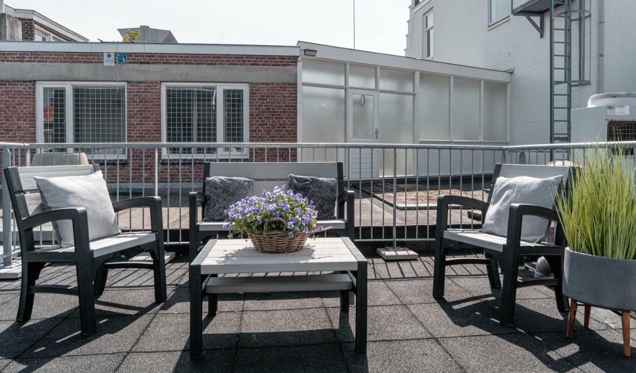 Familie Hotel & Apartments Alkmaar Exterior foto